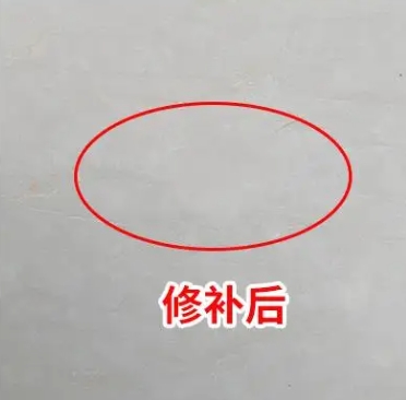 大同市瓷砖空鼓维修专业解答下贴瓷砖前墙壁基层存在的裂缝的影响