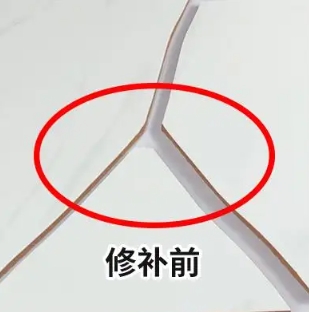 大同市瓷砖空鼓维修公司分享下瓷砖基层整体强度偏低，可能会导致的问题。